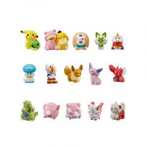 FIGURINE POKEMON KIDS MEMORABLE AU HASARD PARMIS SELECTION