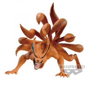 NARUTO SHIPPUDEN - KURAMA FIGURE Ver.A