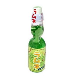 Ramune Limonade Raisin blanc CTC JP 200ML