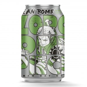 Ocean Bomb Citron Miel Citron Zoro 330 ml