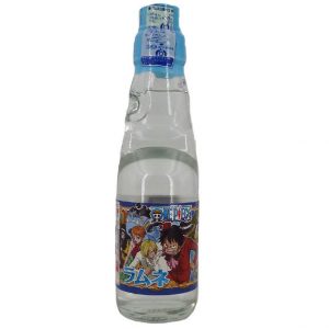 Ramune Limonade Edition Limitée One Piece 200 ml