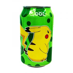 Eau Gazeuse citron vert Pikachu 330 ml