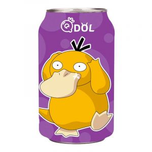 Eau Gazeuse Raisin Psykokwak 330 ml