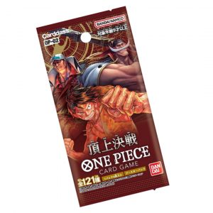 ONE PIECE CARD GAME OP-02 MIGHTY ENEMIES
