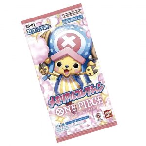 ONE PIECE CARD GAME EB-01