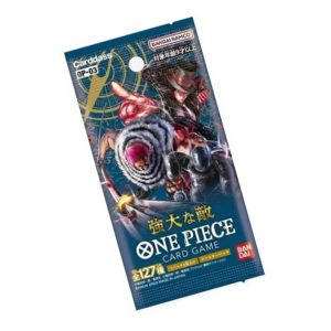 ONE PIECE CARD GAME OP-03 MIGHTY ENEMIES