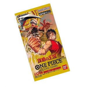 ONE PIECE CARD OP-04