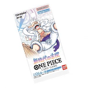 ONE PIECE CARD GAME OP-05