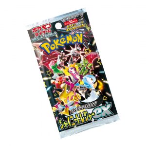 POKEMON CARD GAME SHINY TREASURE