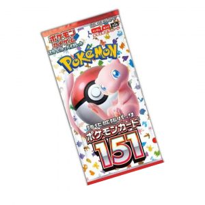 POKEMON BOOSTERS SCARLET & VIOLET ENHANCED EXPANSION PACK151