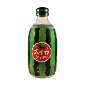 Soda japonais goût pastèque TOMOMASU JP 300ml