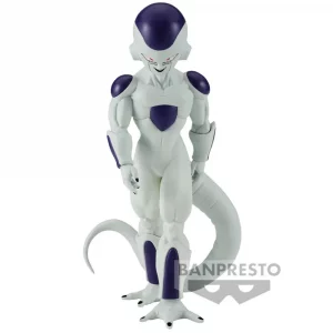 DRAGON BALL Z - SOLID EDGE WORKS - FRIEZA
