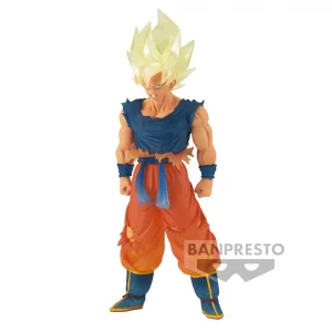 DRAGON BALL Z - CLEARISE - SUPER SAIYAN SON GOKU
