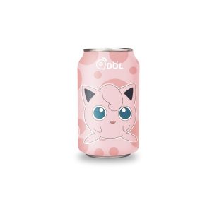 Eau Gazeuse pêche Rondoudou / Mew 330ml