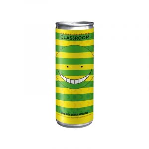 Energy Drink Mojito Koro Sensei Green 250 ml