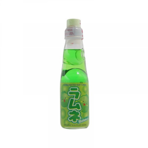 Ramune Limonade Japonaise melon CTC JP 200ml