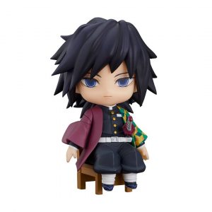 Demon Slayer: Kimetsu no Yaiba figurine Nendoroid Swacchao! Giyu Tomioka 9 cm