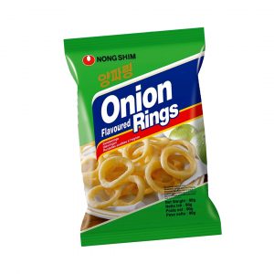 Oignons rings NONGSHIM KR 90g