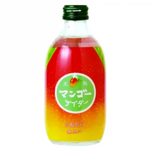Soda japonais goût mangue TOMOMASU JP 300ml