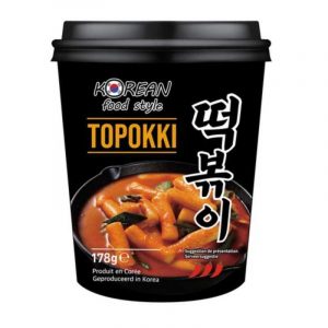 TOPOKKI KOREAN FOOD STYLE 178G