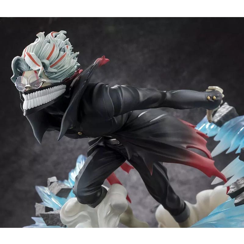 Dandadan Figuarts Zero Okarun Transformed 15cm – Image 4