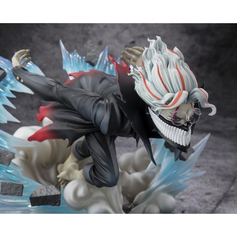 Dandadan Figuarts Zero Okarun Transformed 15cm – Image 3
