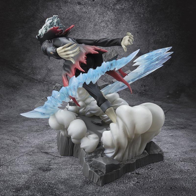 Dandadan Figuarts Zero Okarun Transformed 15cm – Image 2