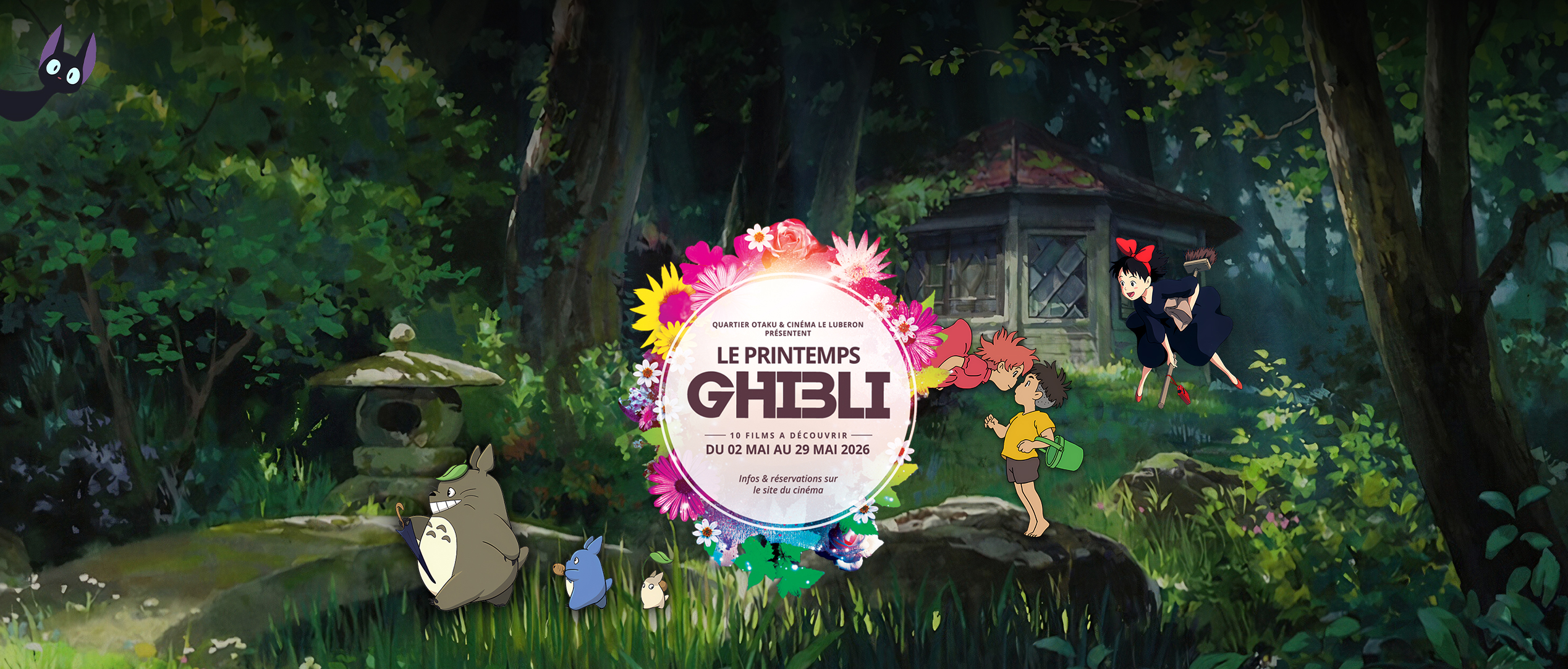 Bandeau Ghibli 2