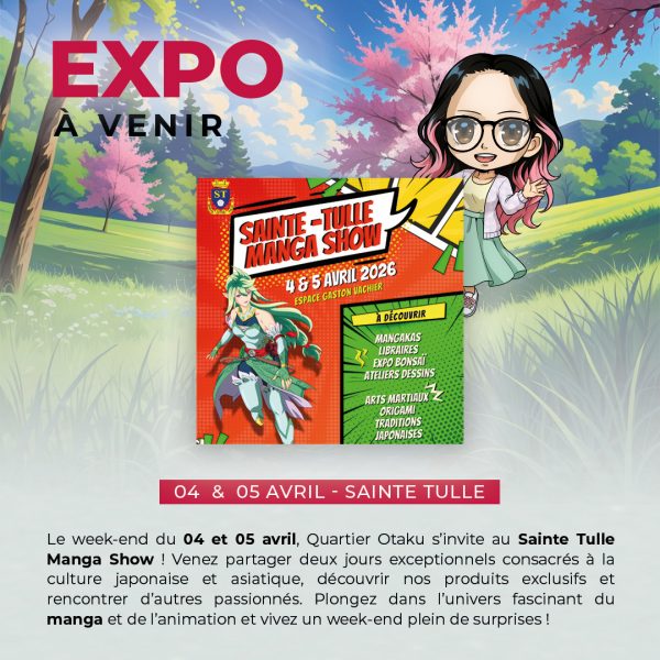 Expo Sainte Tulle